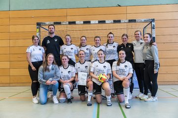 Album: F HLM am 13.2.23 - Frauen Hallenlandesmeisterschaft